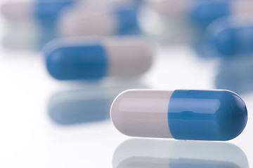 Image showing medical pills