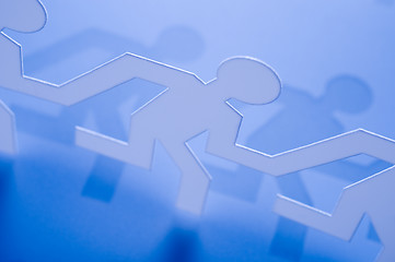 Image showing Running paper figures