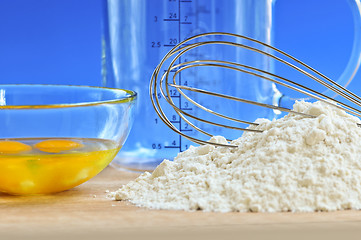 Image showing Baking