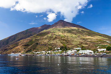 Image showing Lipari Islands