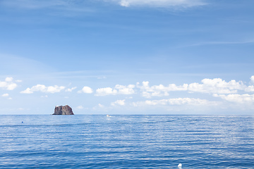 Image showing Lipari Islands