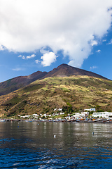 Image showing Lipari Islands