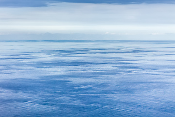 Image showing ocean patterns landscape background