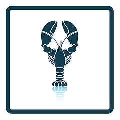 Image showing Lobster icon