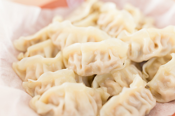 Image showing Meat dumpling