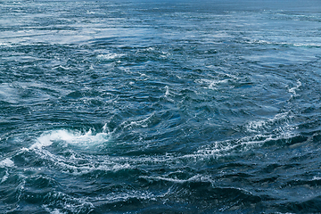 Image showing Naruto whirlpools in Tokushima