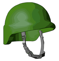 Image showing Protection equipment vector or color illustration