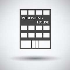 Image showing Publishing house icon