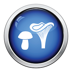 Image showing Mushroom  icon