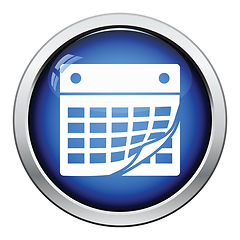 Image showing Calendar icon