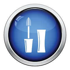 Image showing Mascara icon