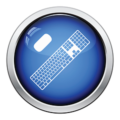 Image showing Keyboard icon