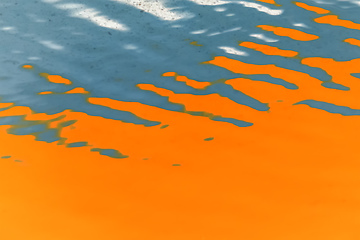 Image showing water ripples surface background