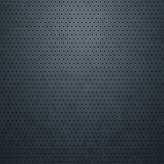 Image showing metal dots background