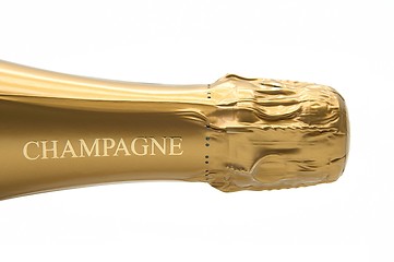 Image showing Champagne