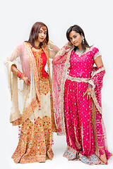 Image showing Bangali brides