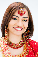 Image showing Beautiful Bangali bride