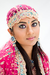 Image showing Beautiful Bengali bride