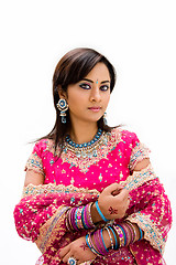 Image showing Beautiful Bangali bride