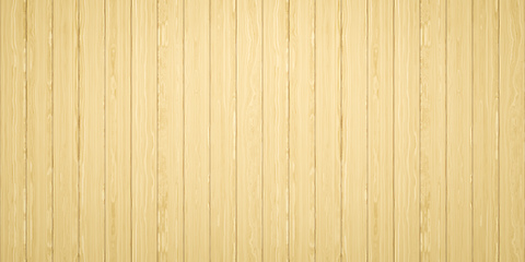 Image showing beautiful bright wooden background panel