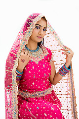 Image showing Beautiful Bangali bride