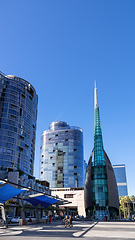 Image showing Bell Tower, Perth Western Australia