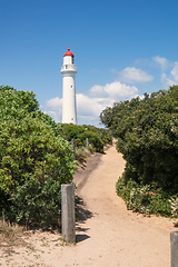 Image showing Split Point Lighthouse Australia