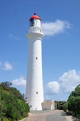 Image showing Split Point Lighthouse Australia