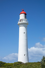 Image showing Split Point Lighthouse Australia