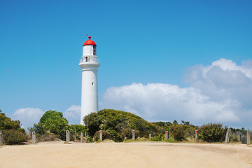 Image showing Split Point Lighthouse Australia