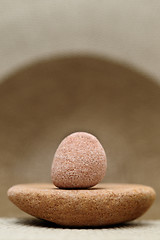 Image showing Balancing stones