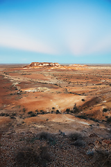 Image showing Breakaways Coober Pedy