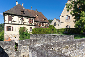 Image showing Bebenhausen south Germany