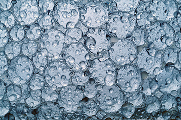 Image showing waterdrops
