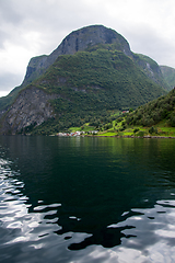 Image showing Undredal, Sogn og Fjordane, Norway