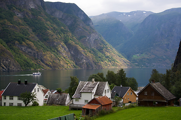 Image showing Undredal, Sogn og Fjordane, Norway