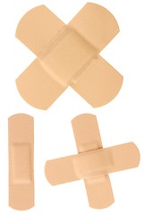 Image showing Bandages