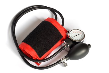 Image showing Blood Pressure Meter