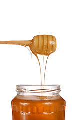 Image showing Honey