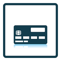 Image showing Credit card icon