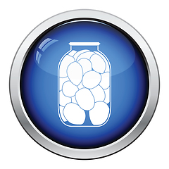 Image showing Canned tomatoes icon