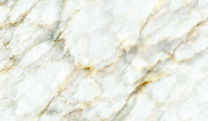 Image showing white marble background texture