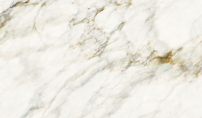 Image showing white marble background texture