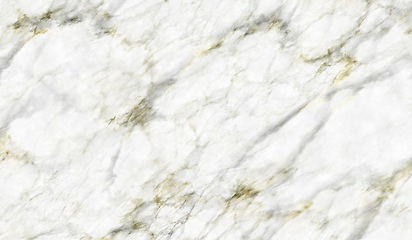 Image showing white marble background texture