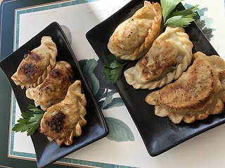 Image showing Dumplings