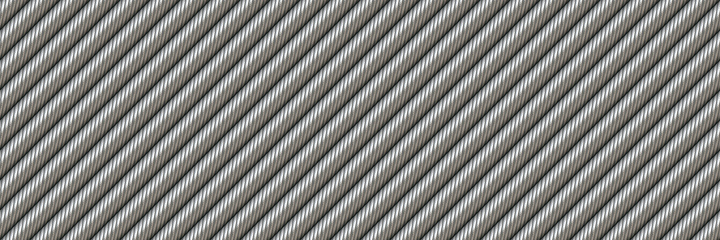 Image showing steel wire background texture seamless