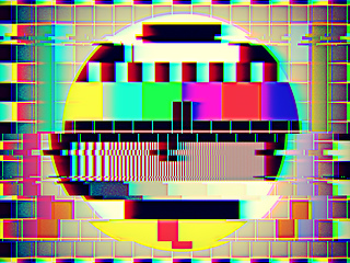 Image showing poor televison picture