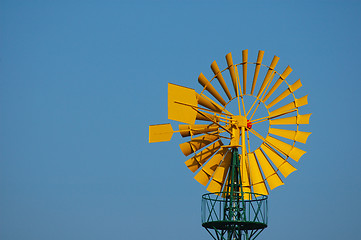 Image showing Wind turbine