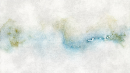 Image showing abstract cloudy background