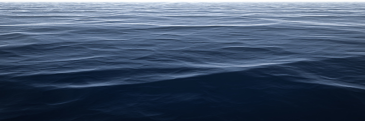 Image showing ocean water surface texture
